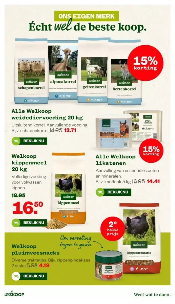 Welkoop folder – pagina 11