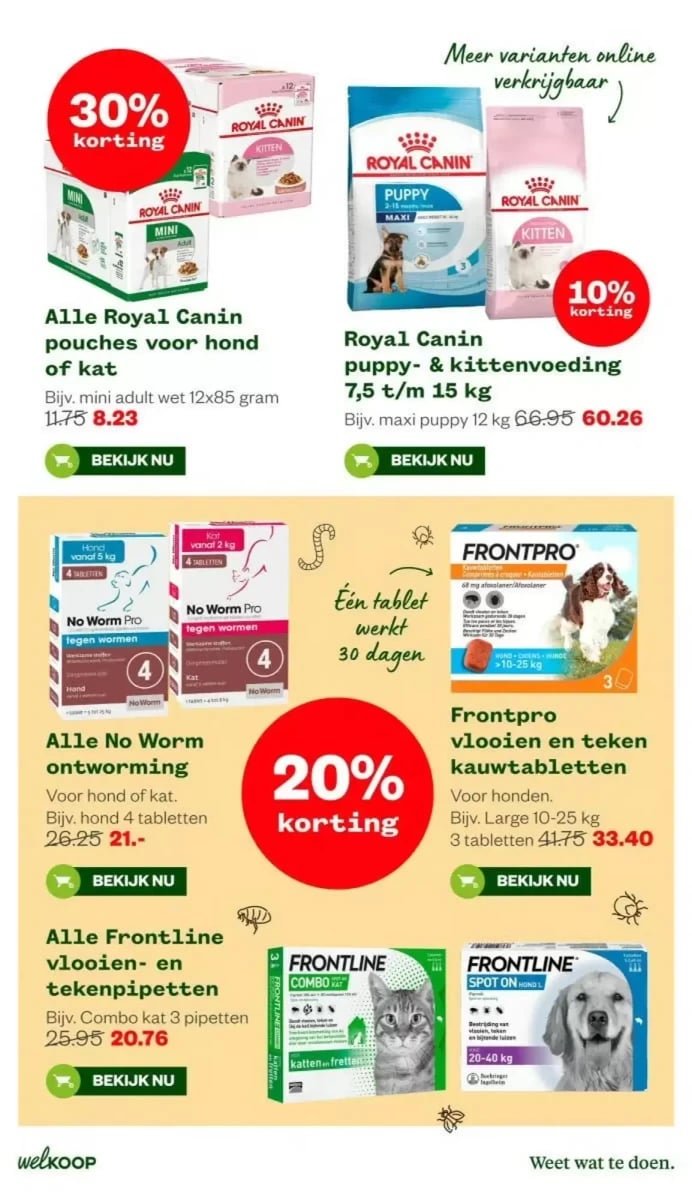 Welkoop folder – pagina 5