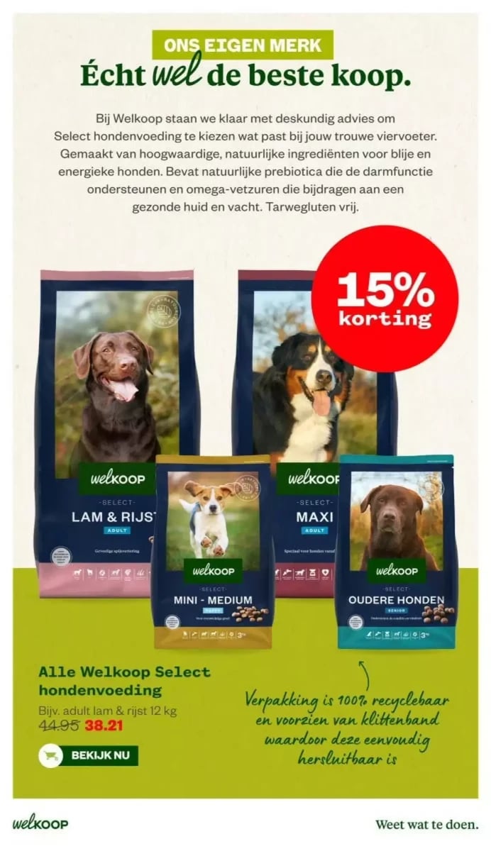 Welkoop folder – pagina 2