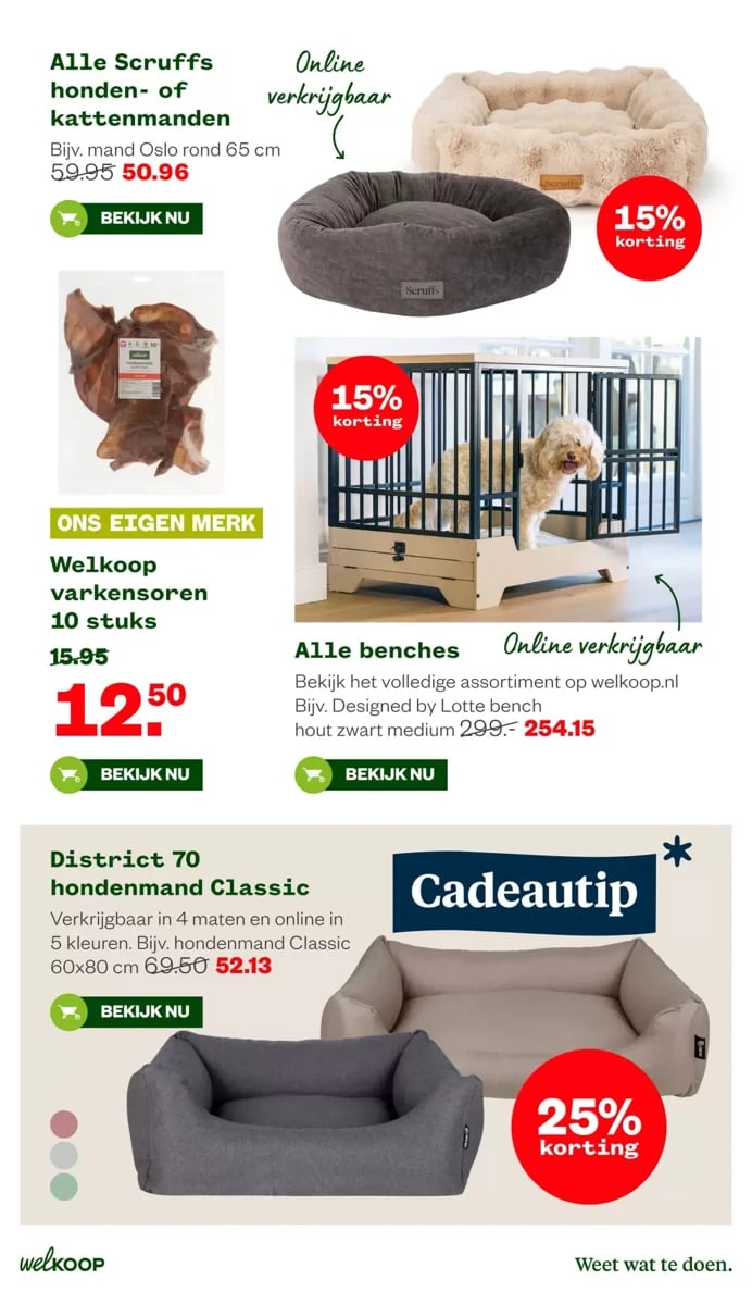 Welkoop folder – pagina 19