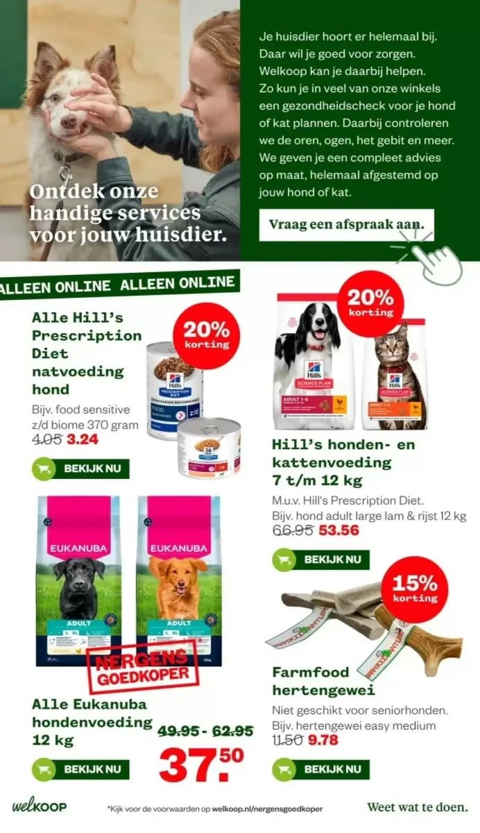 Welkoop folder – pagina 2