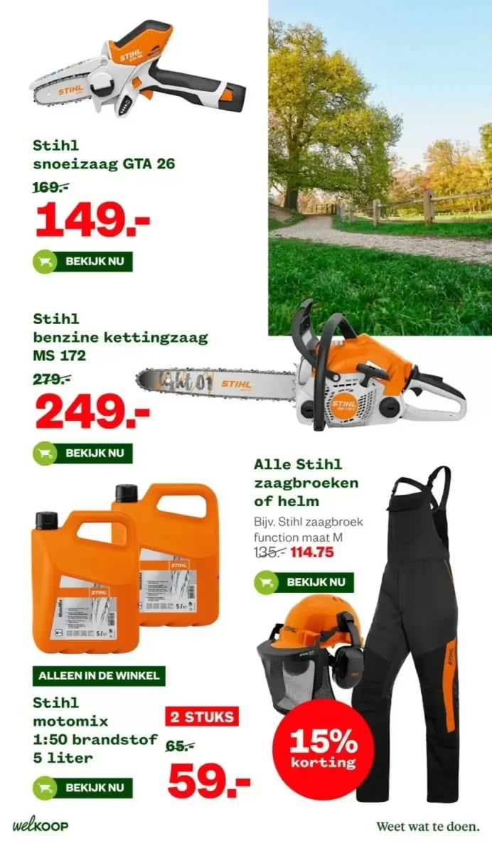 Welkoop folder – pagina 18