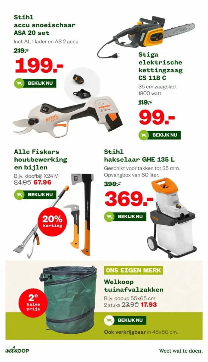 Welkoop folder – pagina 11