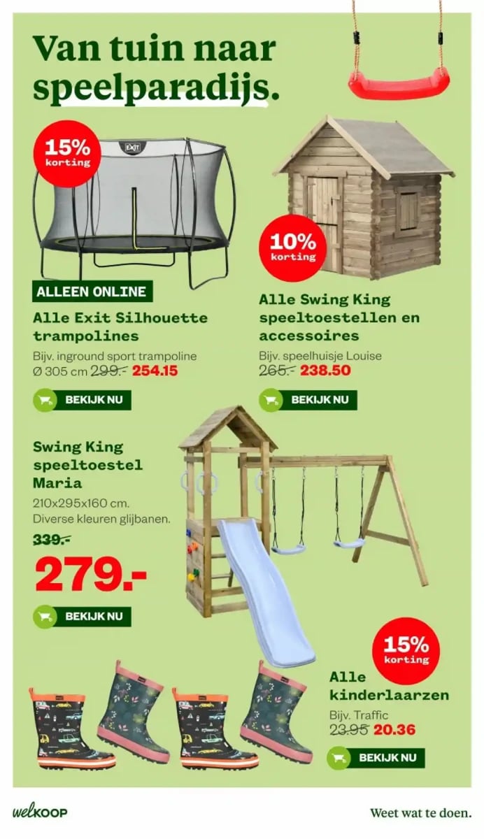 Welkoop folder – pagina 13