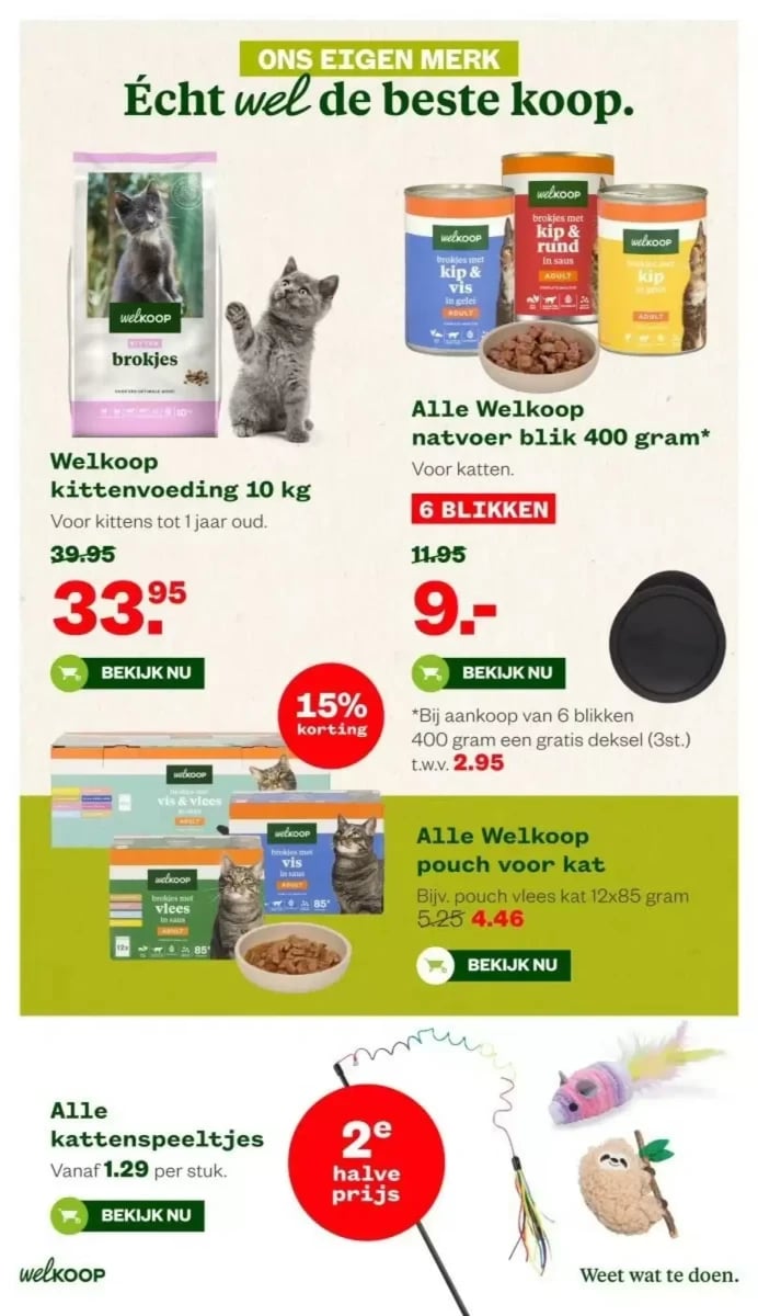 Welkoop folder – pagina 5