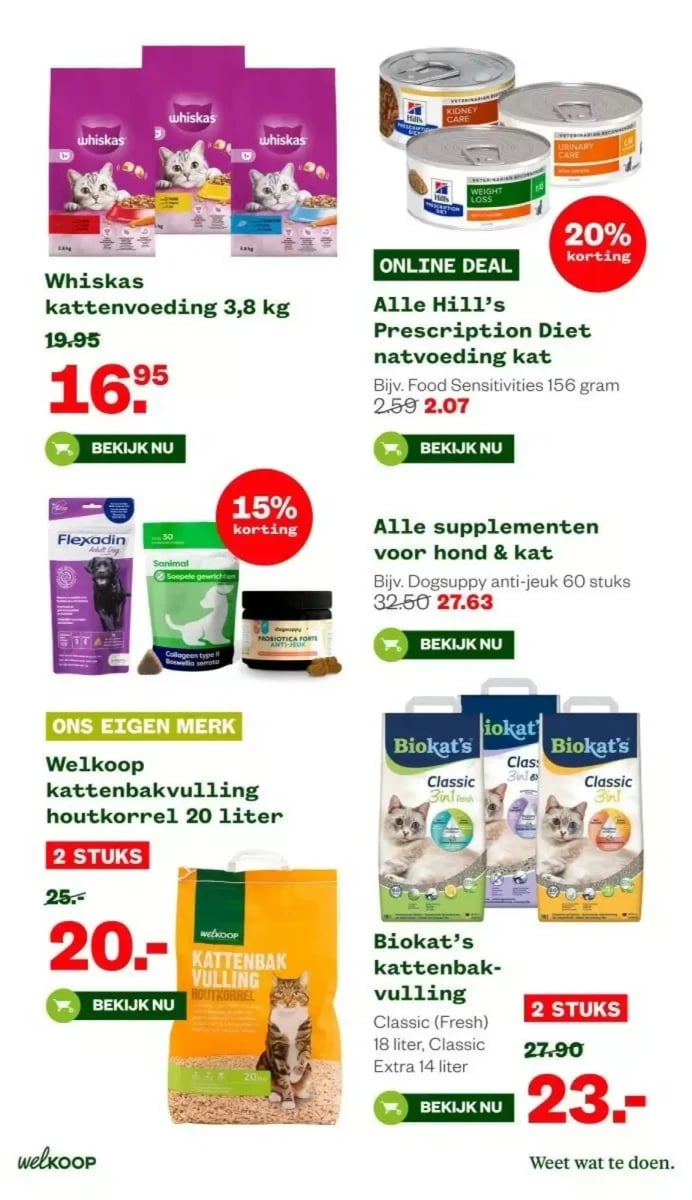 Welkoop folder – pagina 6