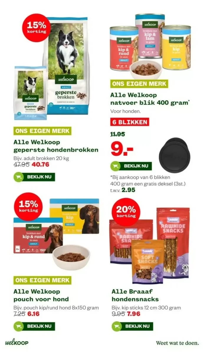 Welkoop folder – pagina 2