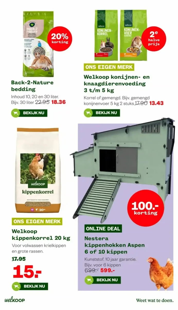 Welkoop folder – pagina 31
