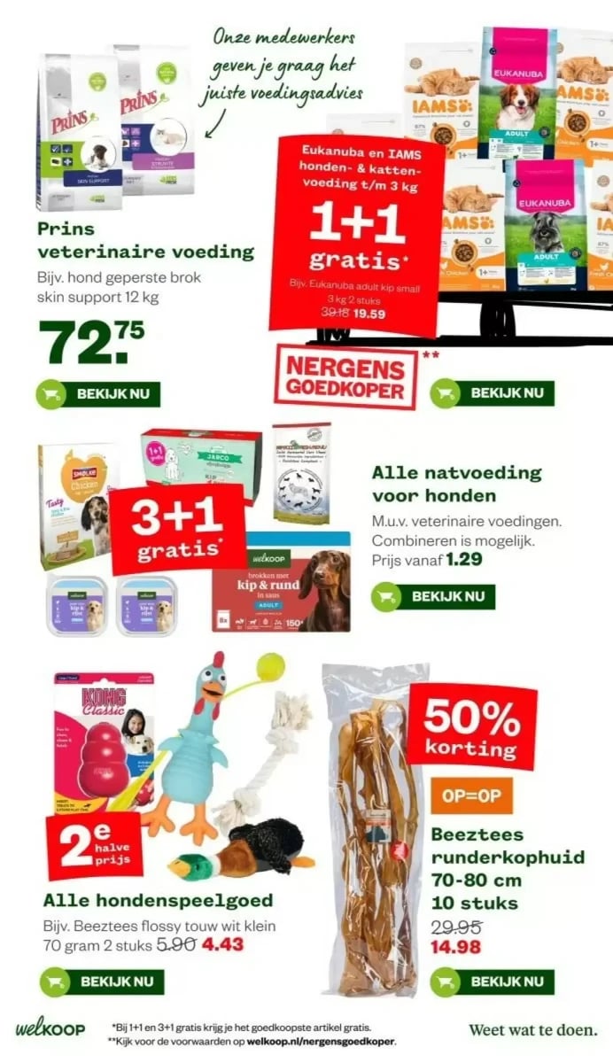 Welkoop folder – pagina 3