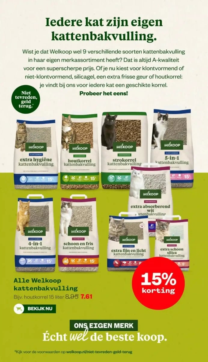 Welkoop folder – pagina 2