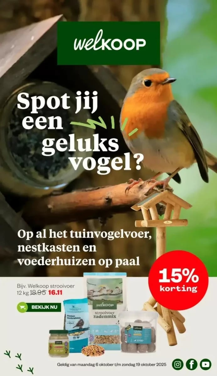 Welkoop folder – pagina 1