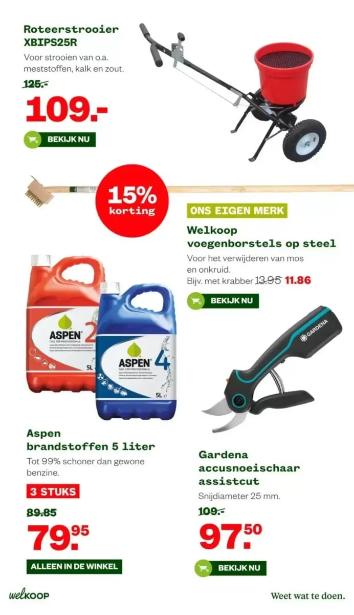 Welkoop folder – pagina 23