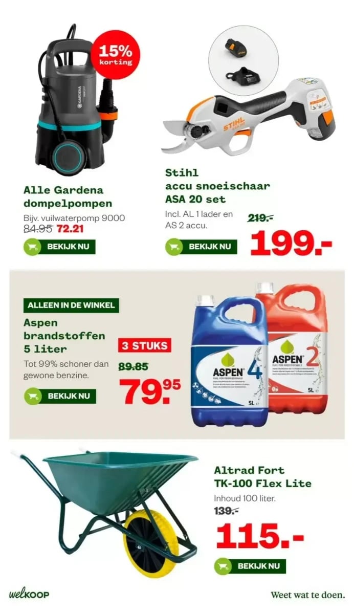 Welkoop folder – pagina 19
