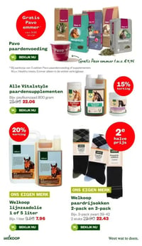 Welkoop lijnzaadolie 1 of 5 liter aanbieding bij Welkoop – geldig van 09.02.2026 t/m 15.02.2026