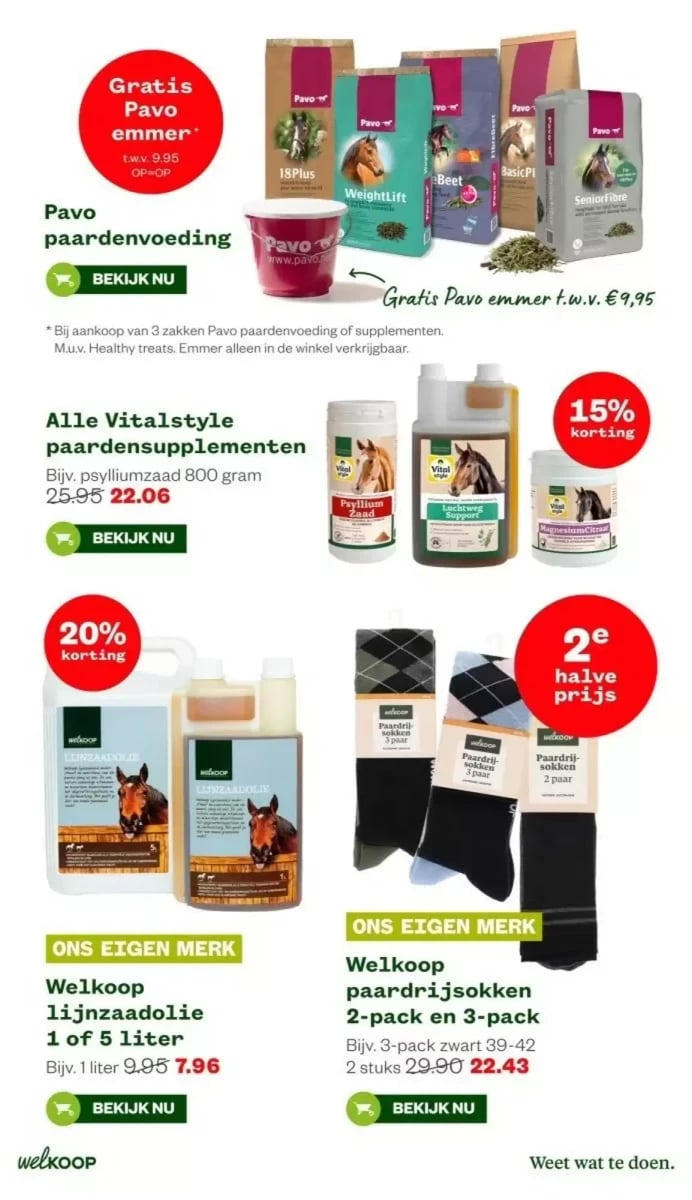 Welkoop folder – pagina 11