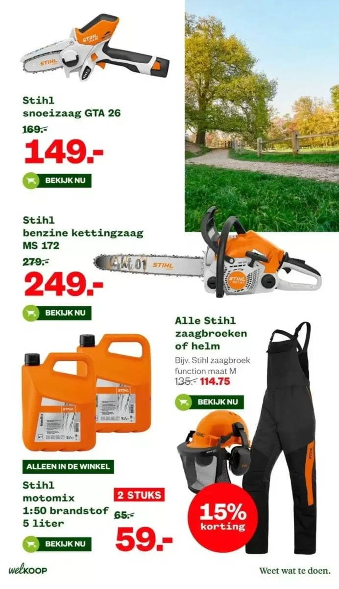 Welkoop folder – pagina 18
