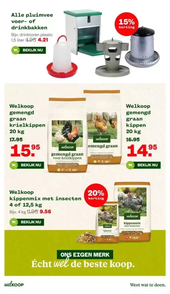 Welkoop folder – pagina 10