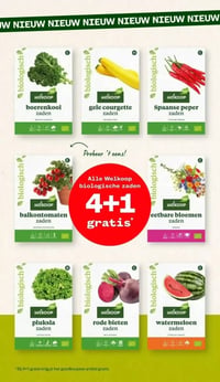 watermeloen zaden aanbieding bij Welkoop – geldig van 09.02.2026 t/m 15.02.2026