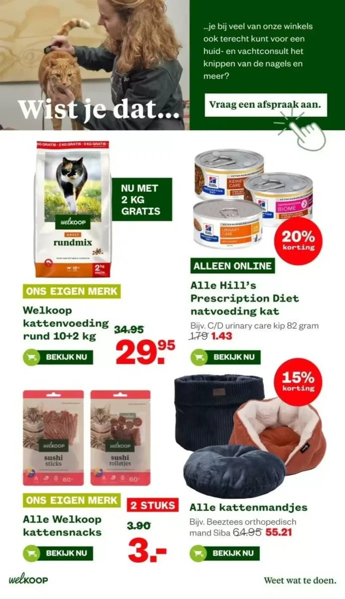 Welkoop folder – pagina 2