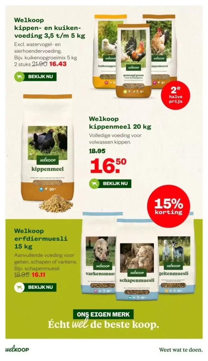 Welkoop folder – pagina 9