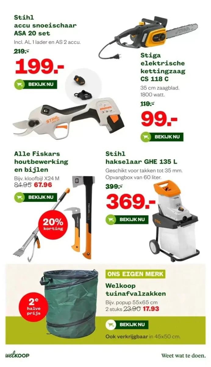 Welkoop folder – pagina 20