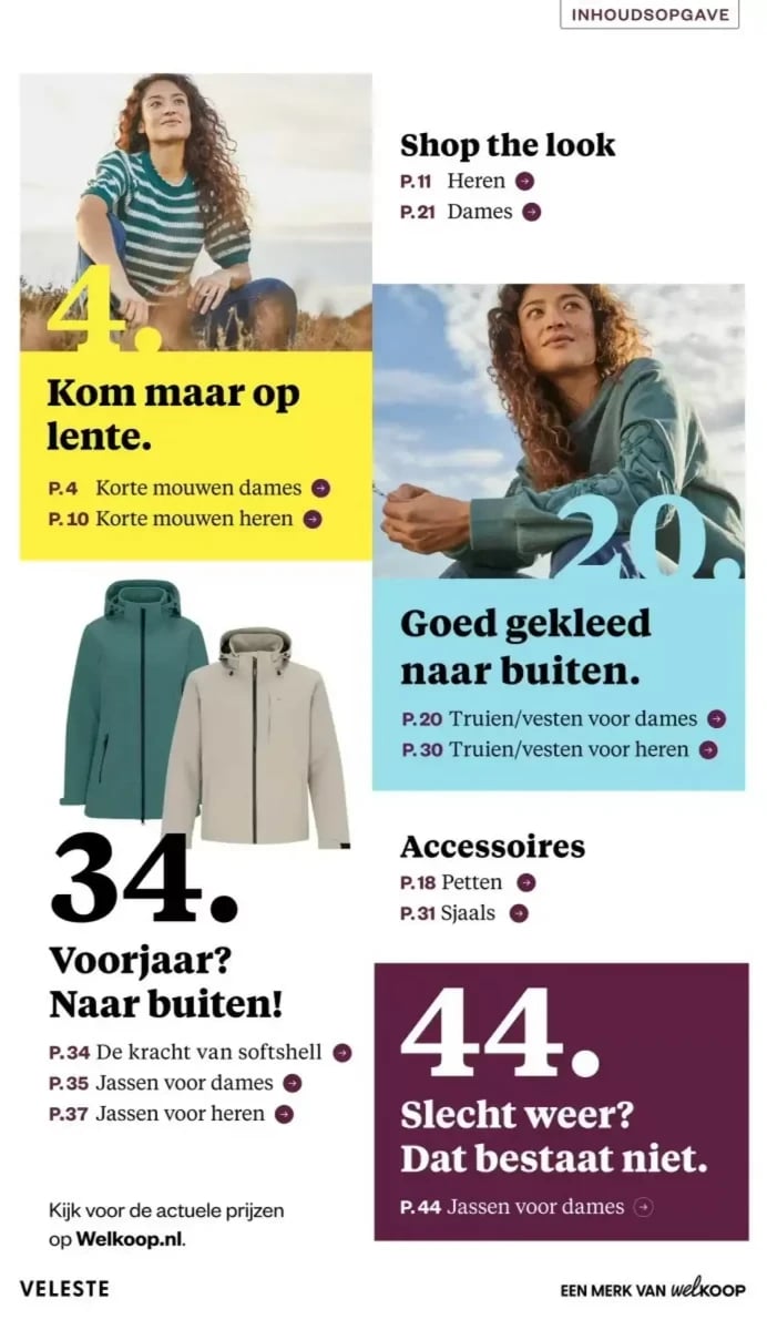 Welkoop folder – pagina 3