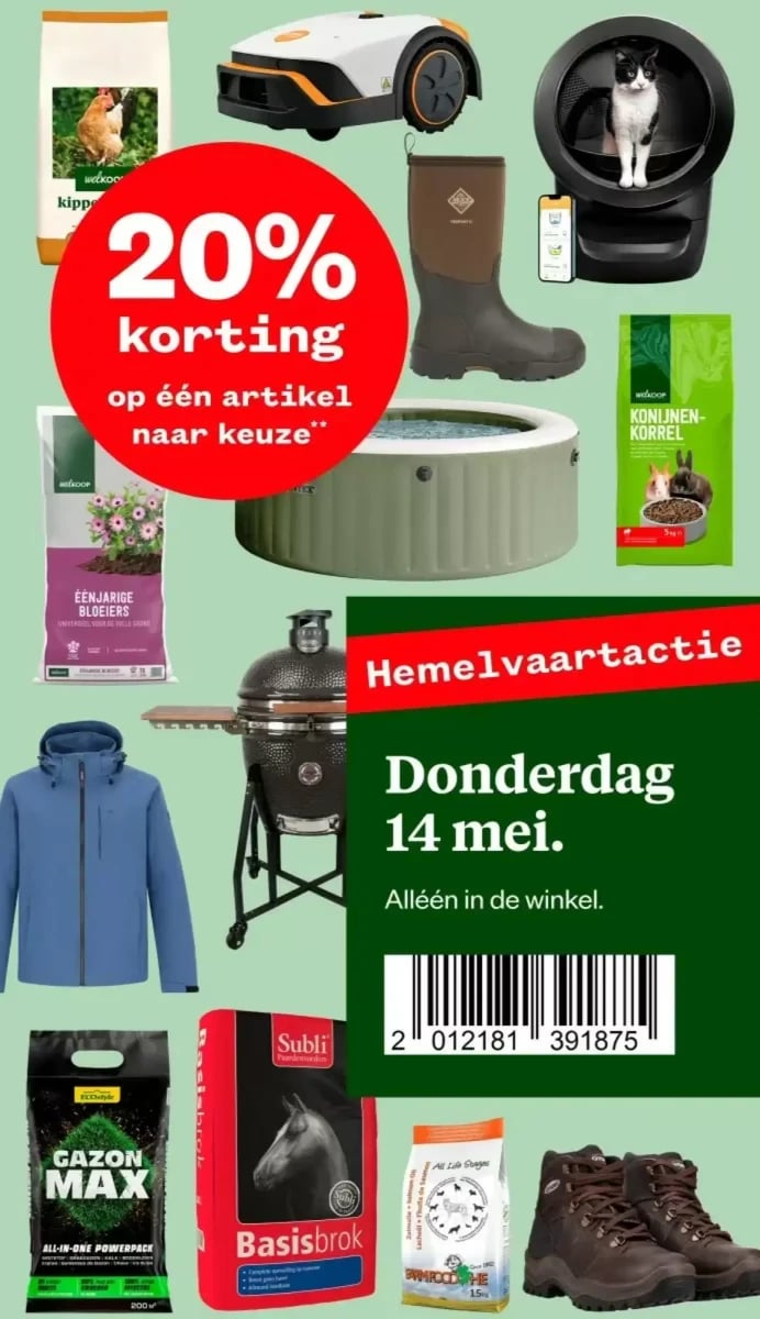 Welkoop folder – pagina 2
