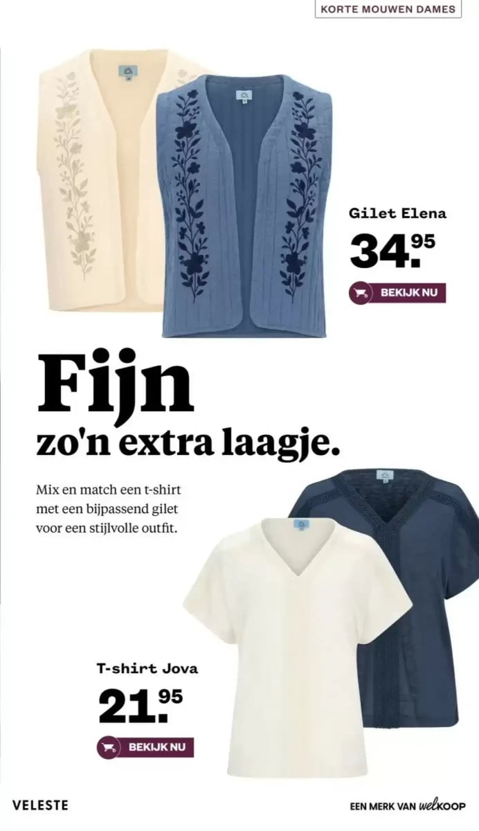 Welkoop folder – pagina 9