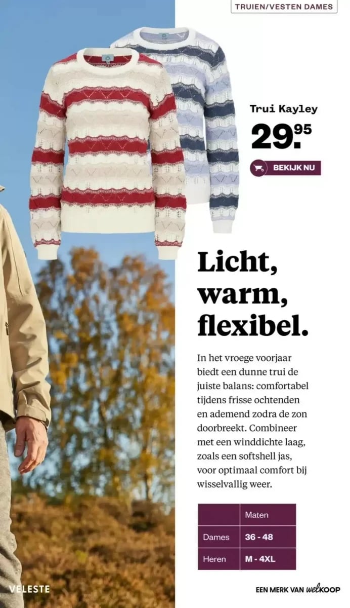 Welkoop folder – pagina 23