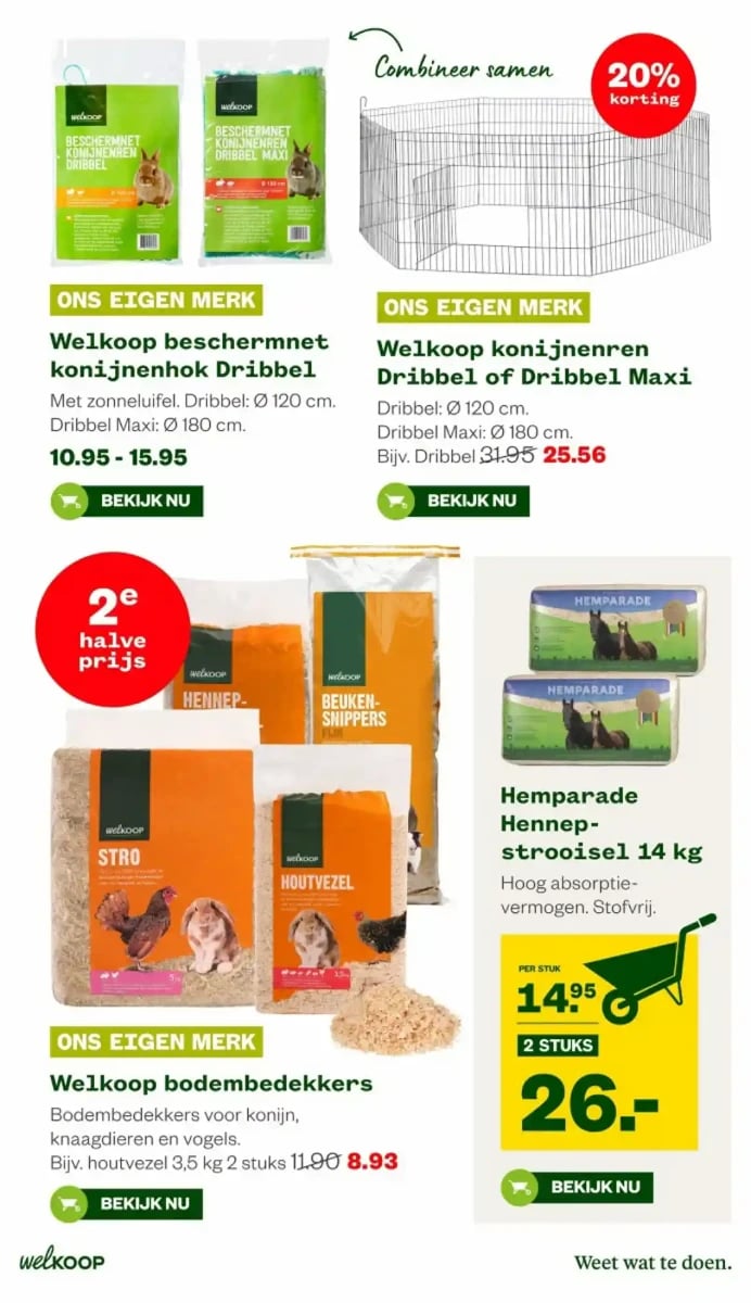 Welkoop folder – pagina 10