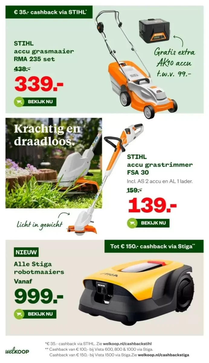 Welkoop folder – pagina 9