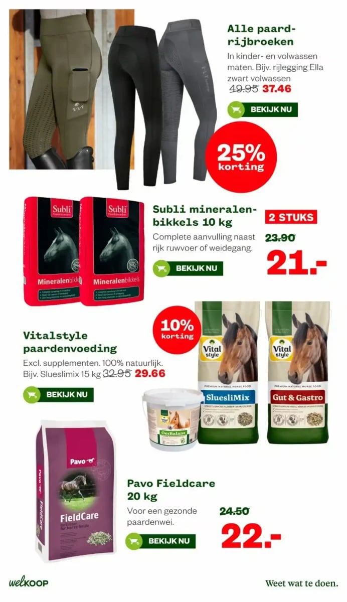 Welkoop folder – pagina 15