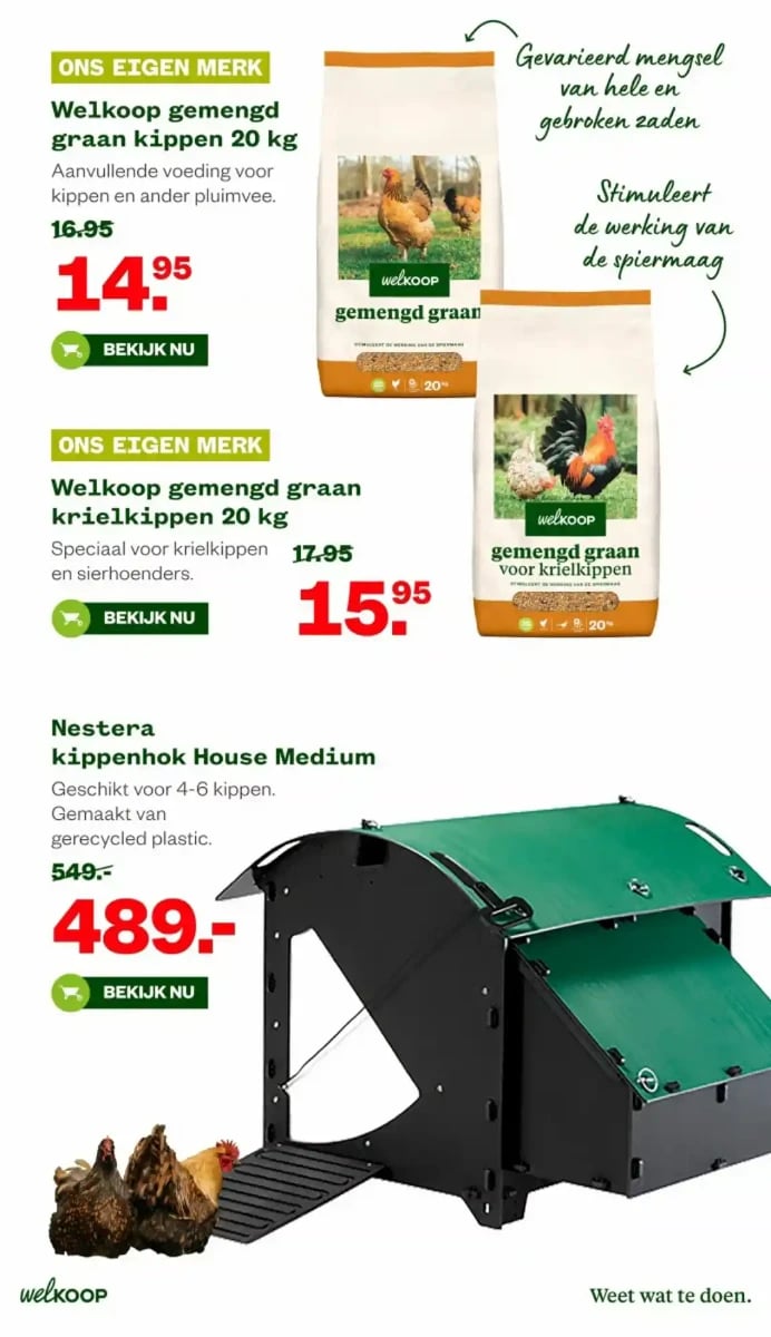 Welkoop folder – pagina 13