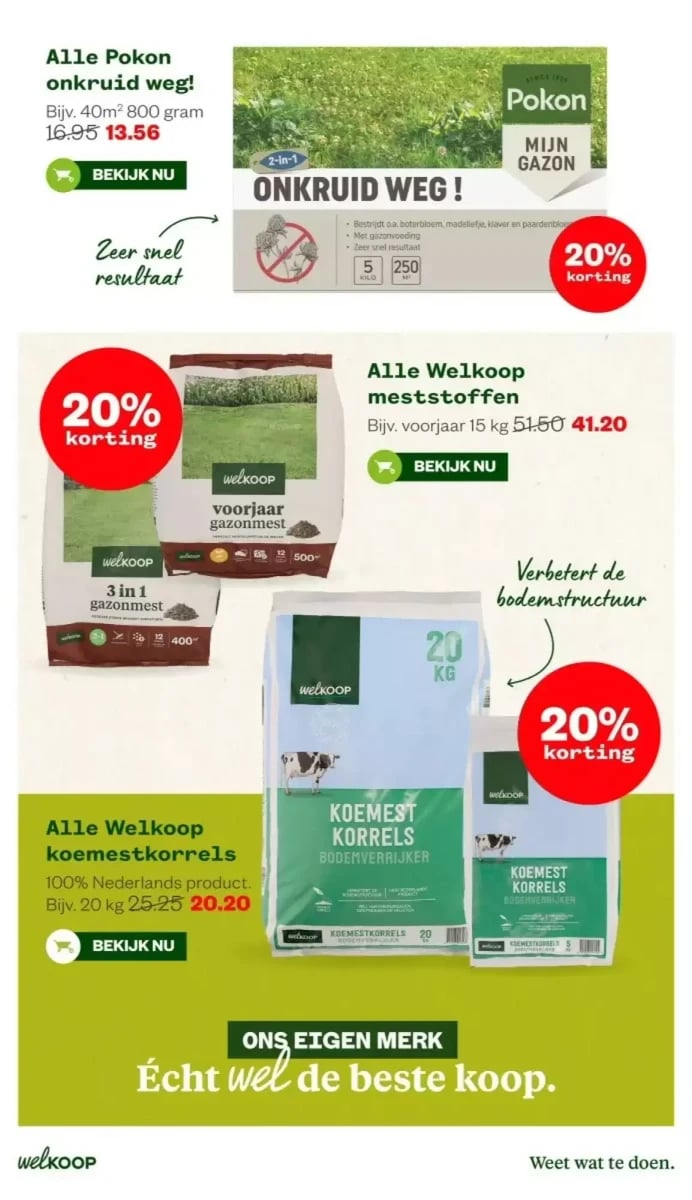 Welkoop folder – pagina 10