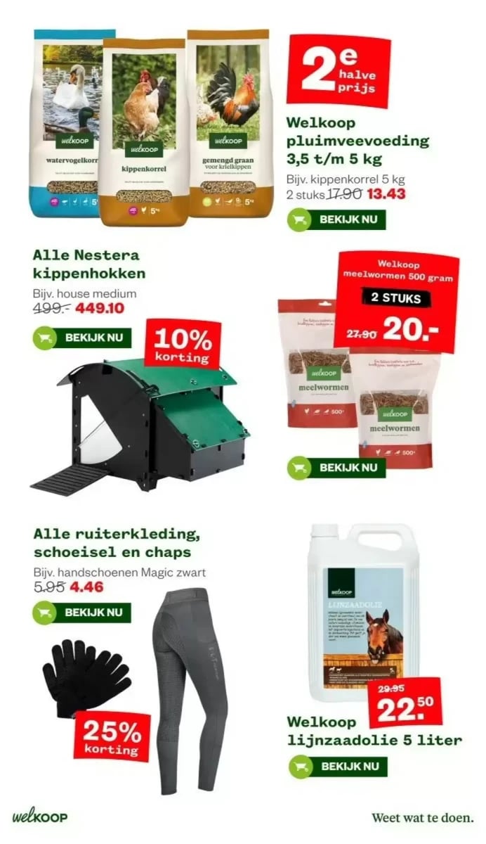Welkoop folder – pagina 11
