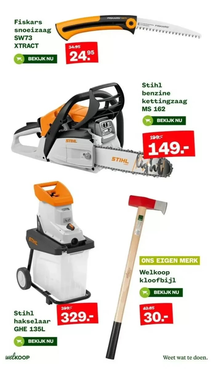Welkoop folder – pagina 19