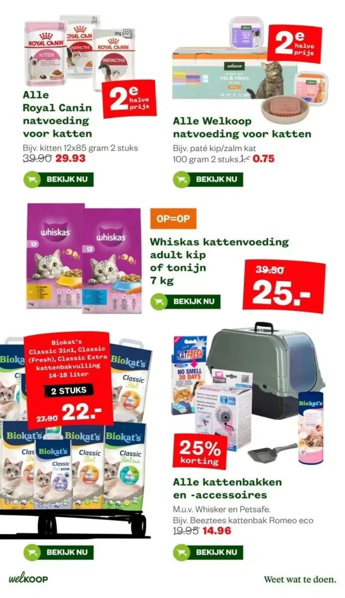 Welkoop folder – pagina 10