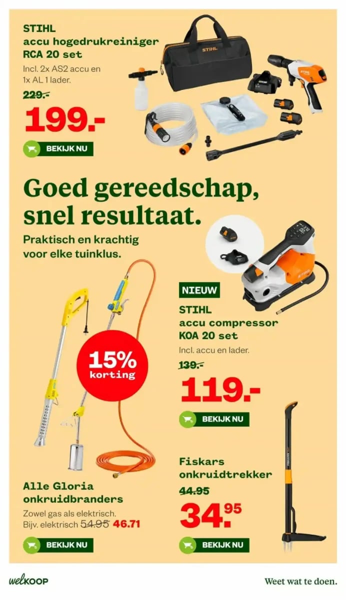 Welkoop folder – pagina 13