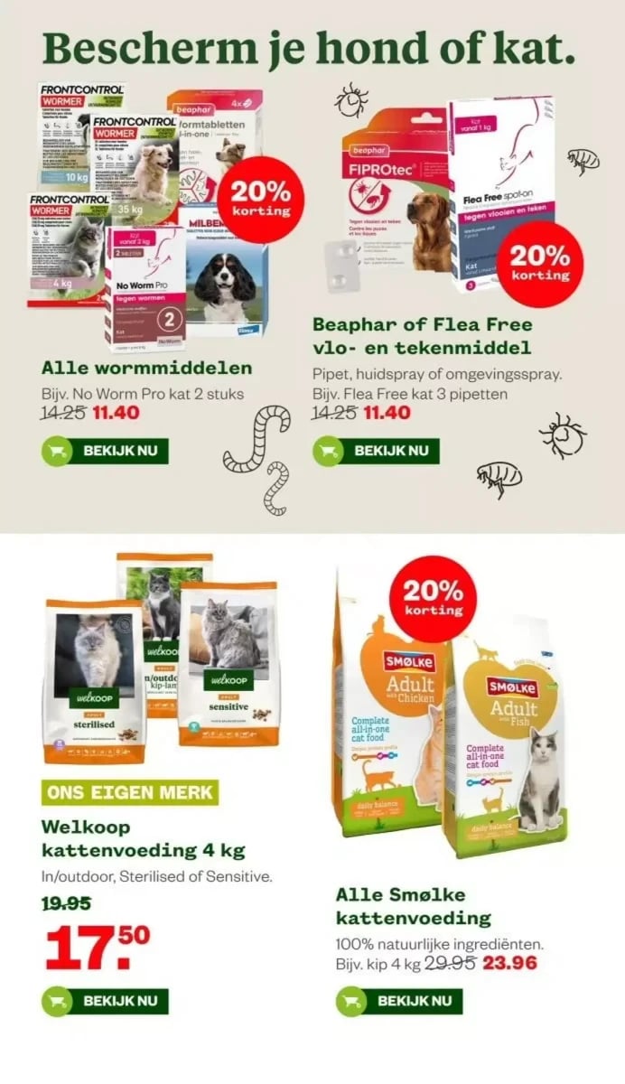 Welkoop folder – pagina 2