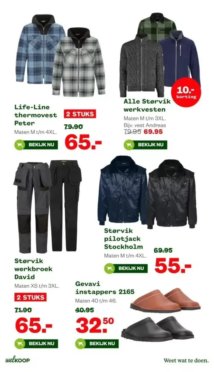 Welkoop folder – pagina 17