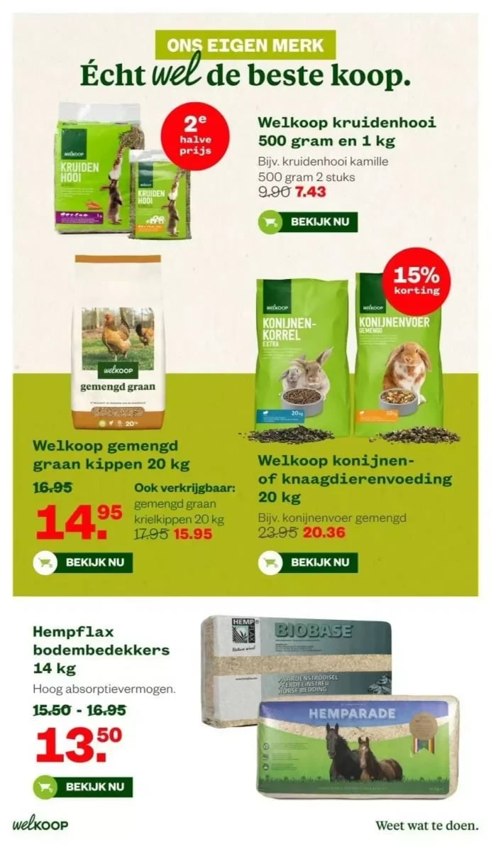 Welkoop folder – pagina 13