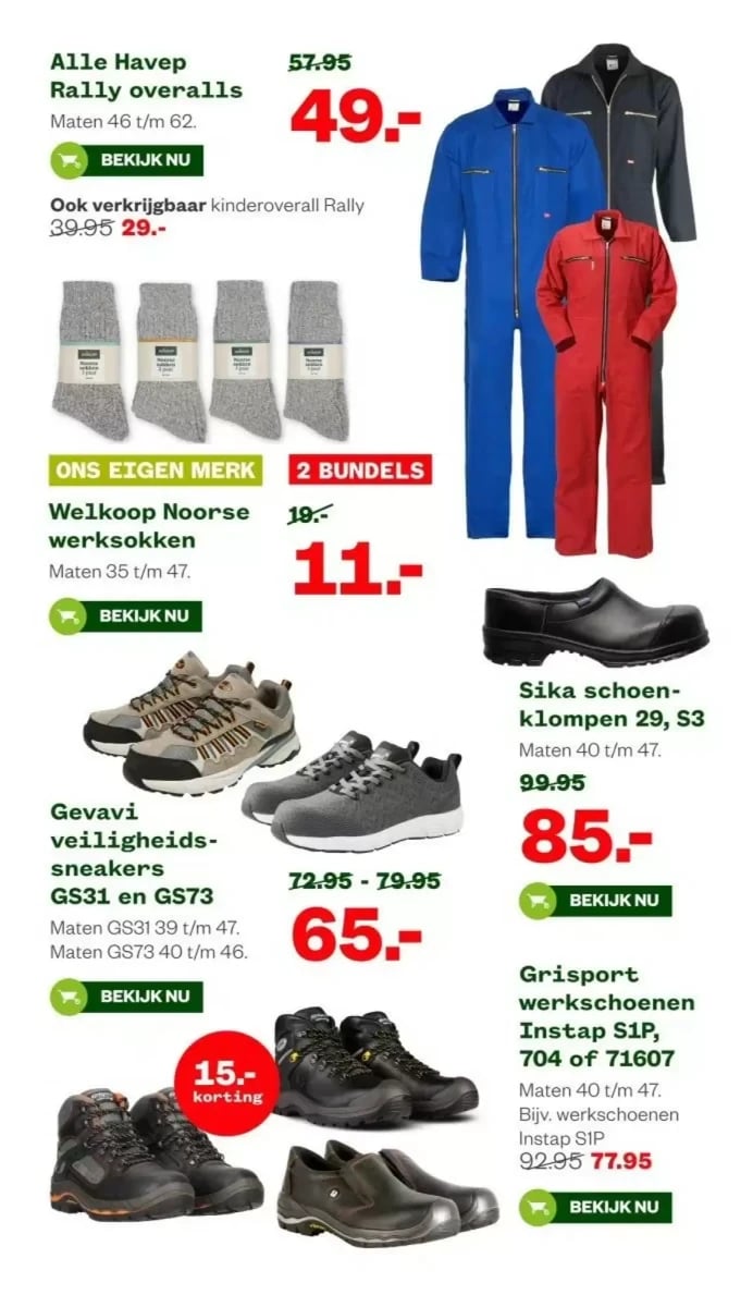 Welkoop folder – pagina 18