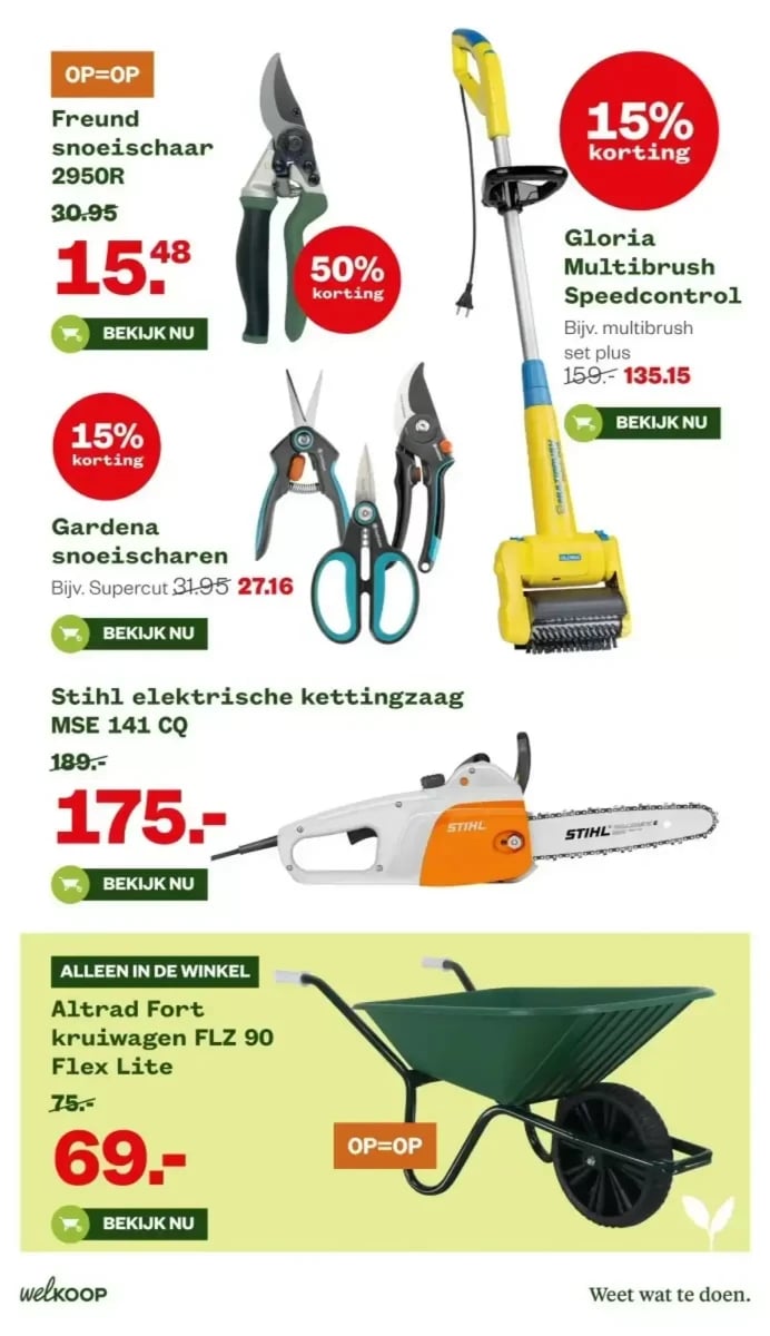 Welkoop folder – pagina 13