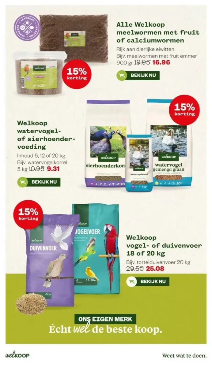 Welkoop folder – pagina 19