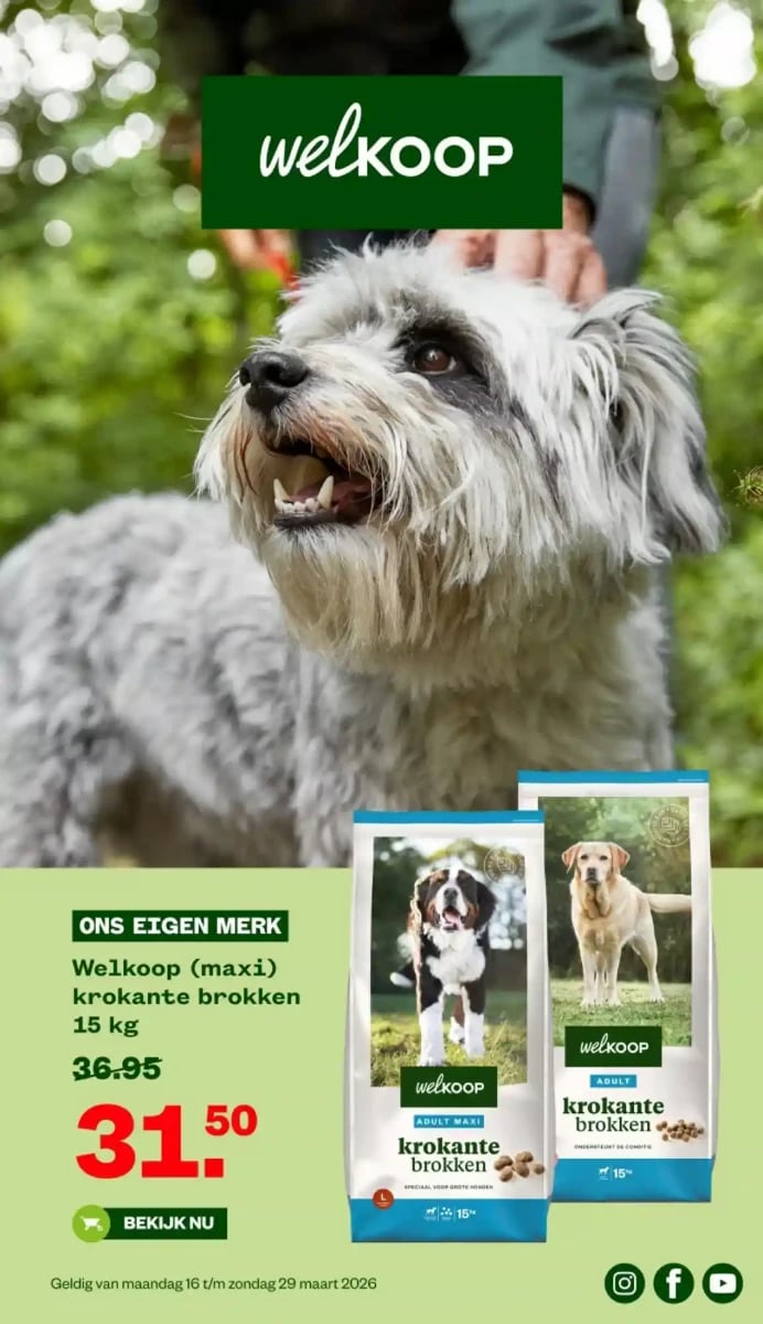 Welkoop folder – pagina 2