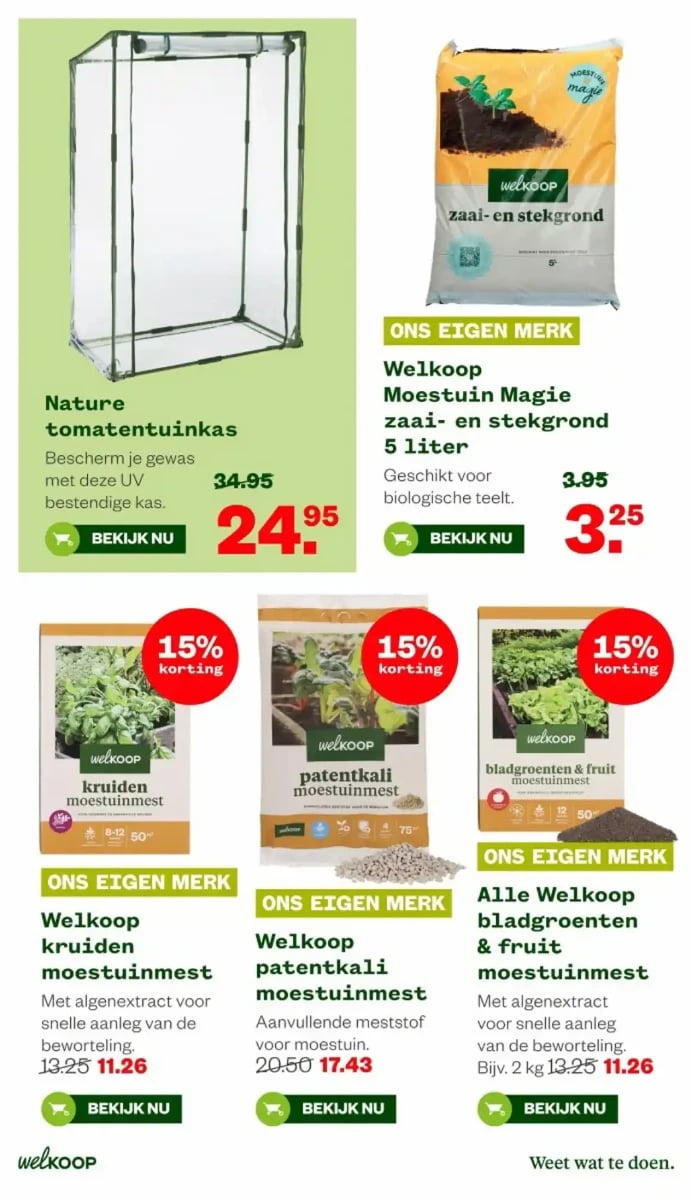 Welkoop folder – pagina 9