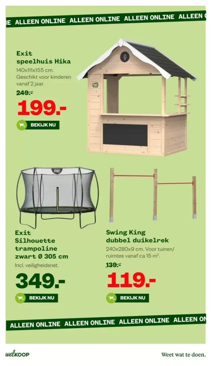 Welkoop folder – pagina 16