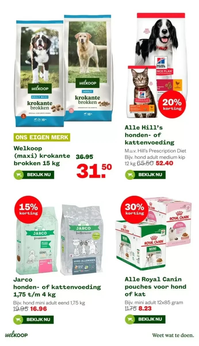 Welkoop folder – pagina 35