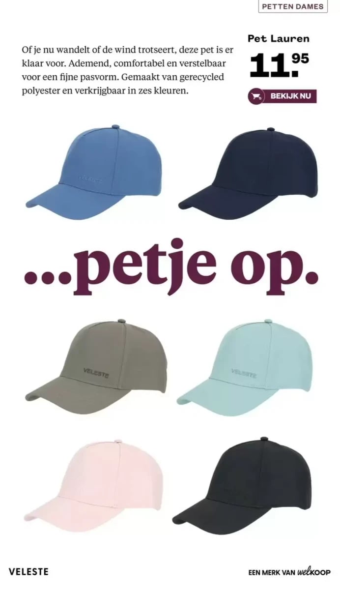 Welkoop folder – pagina 21