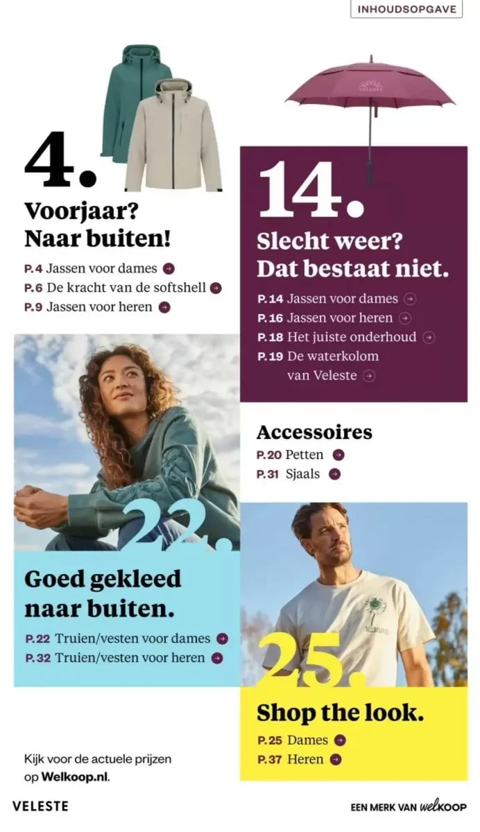 Welkoop folder – pagina 3